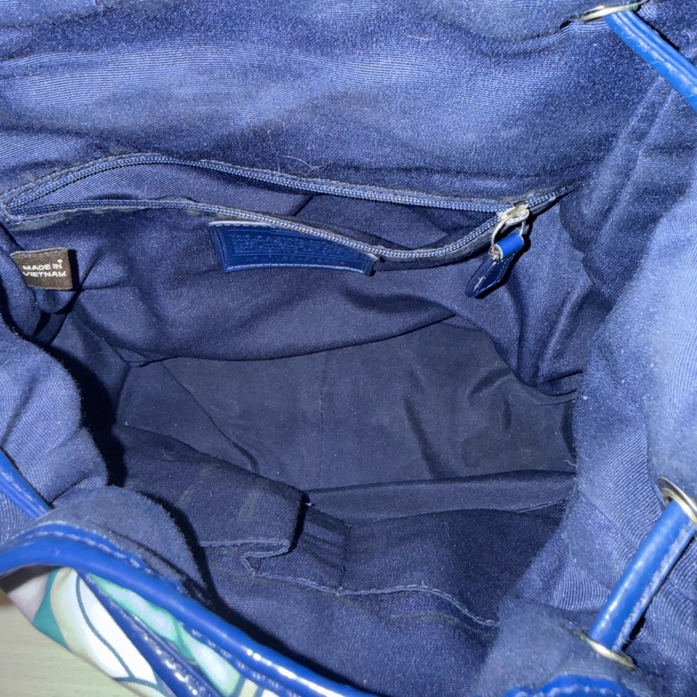 Coach Kyra Mini Backpack - Picture 7 of 10